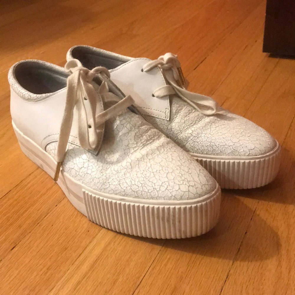 Ash sneakers